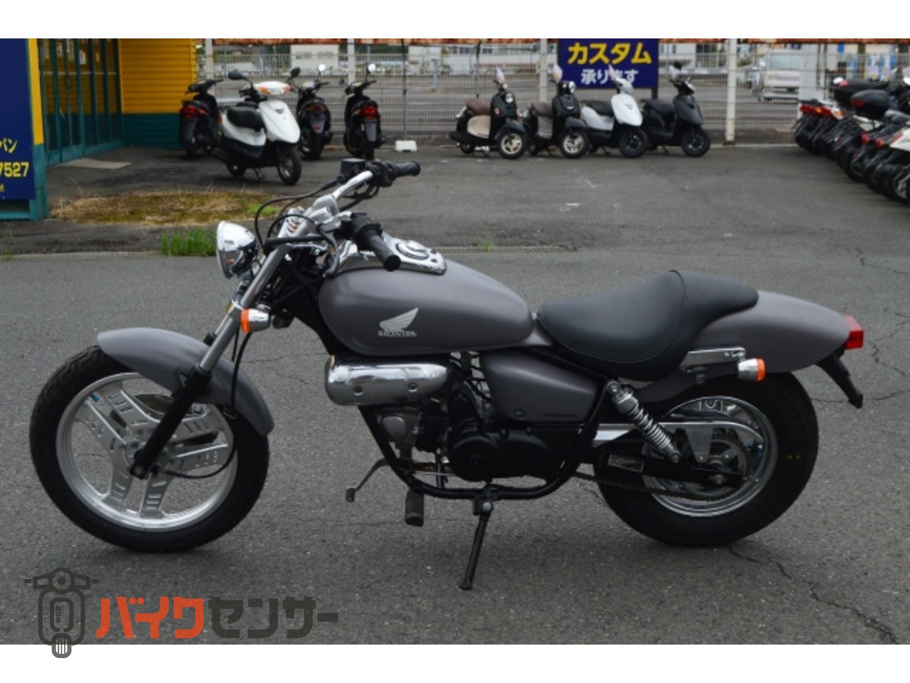 ホンダ マグナ50 B698940| BDSバイクセンサー
