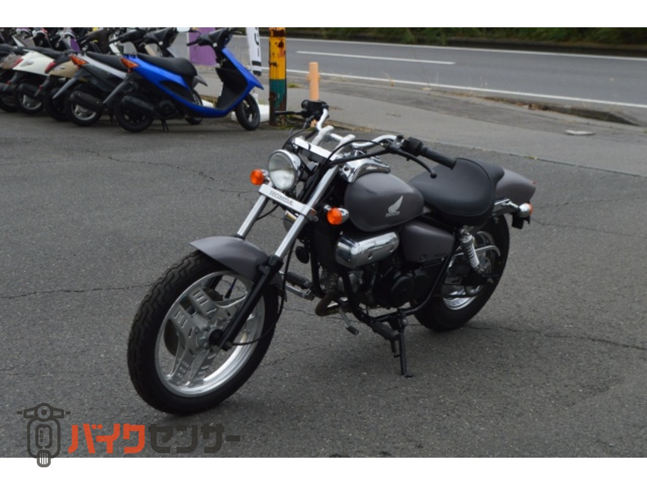ホンダ マグナ50 B698940| BDSバイクセンサー