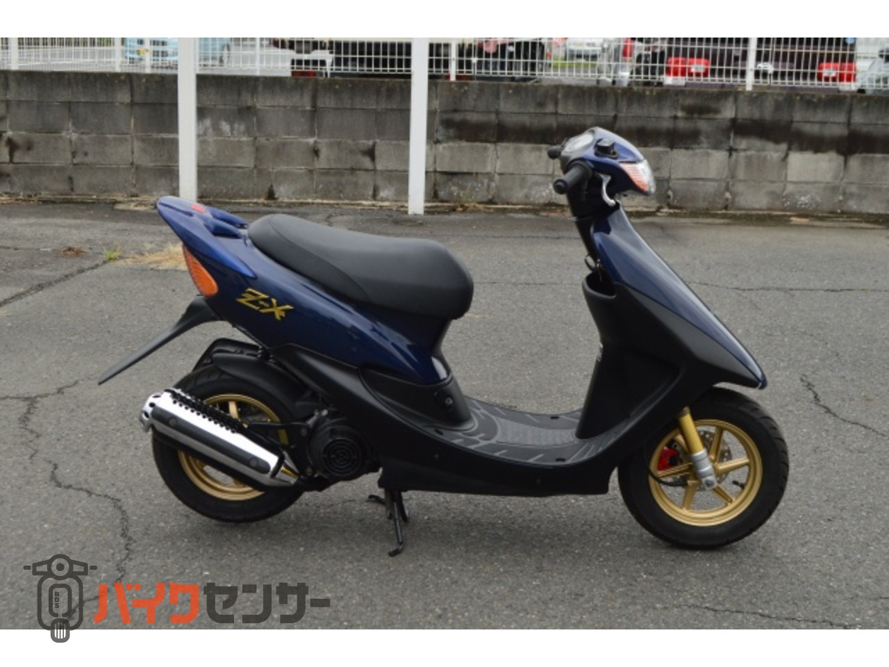 ホンダ DIO ZX B698941| BDSバイクセンサー