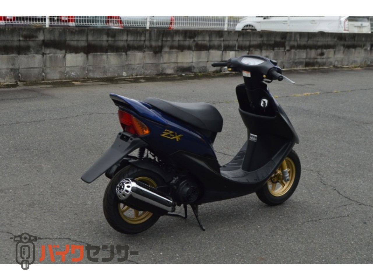 ホンダ DIO ZX B698941| BDSバイクセンサー