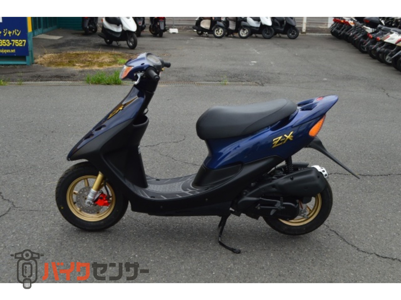 ホンダ DIO ZX B698941| BDSバイクセンサー