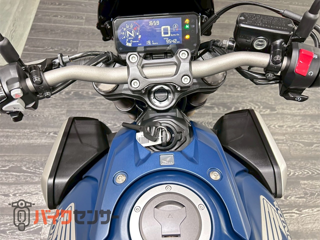 ホンダ CB650R B698950| BDSバイクセンサー