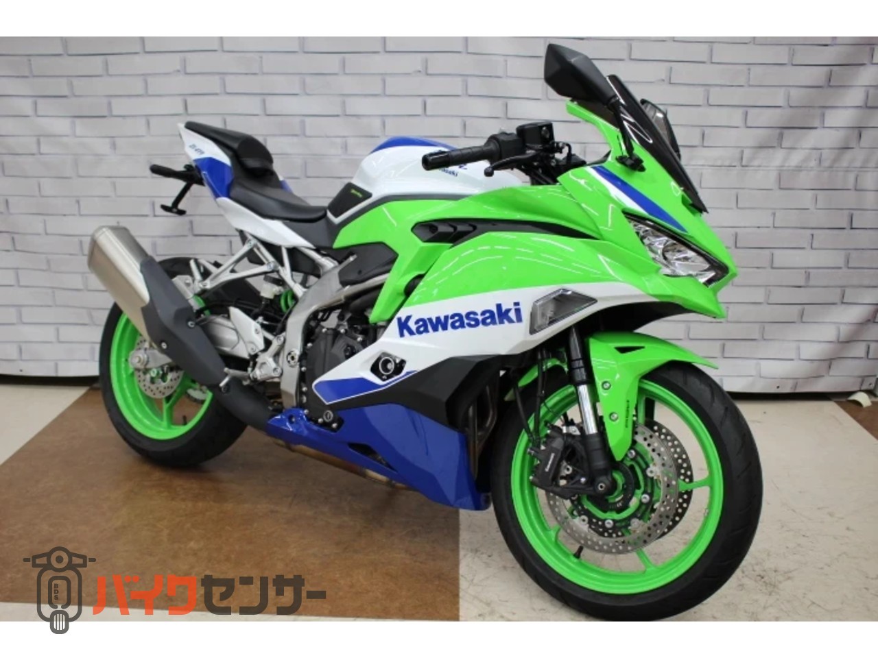 カワサキ ZX-4RR B698955| BDSバイクセンサー