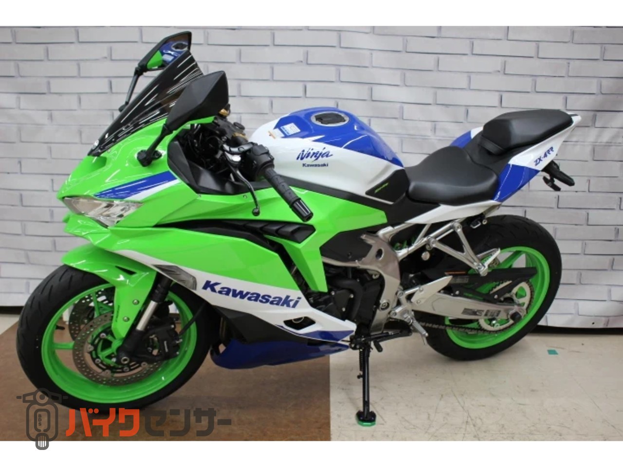 カワサキ ZX-4RR B698955| BDSバイクセンサー