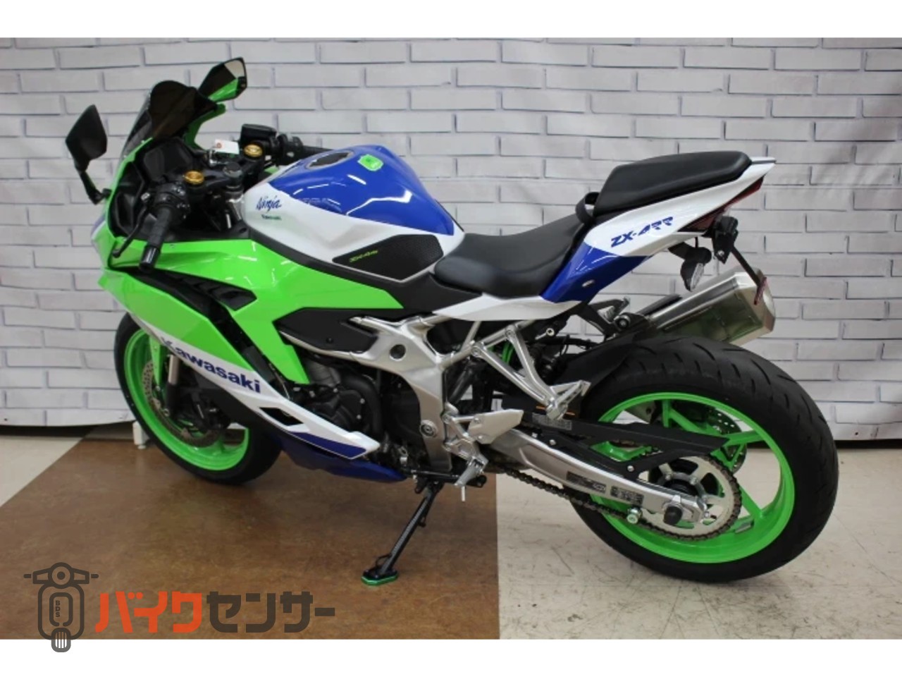 カワサキ ZX-4RR B698955| BDSバイクセンサー