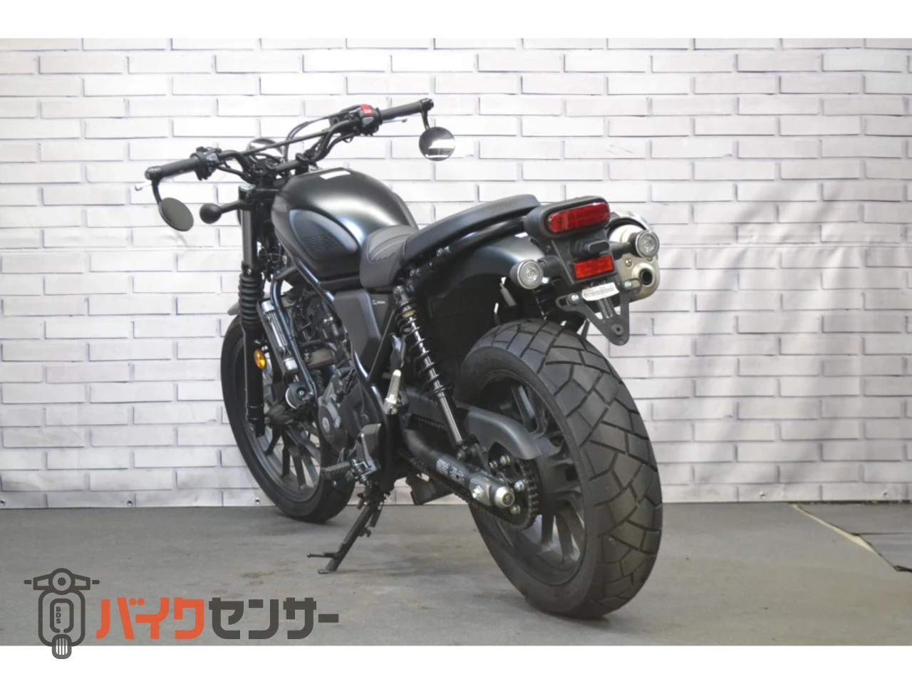 ホンダ CL 250 E-Clutch B698972| BDSバイクセンサー