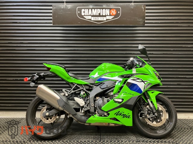 NINJA ZX-4RR ETC2．0 - KAWASAKI | CHAMPION 76 | チャンピオン 76