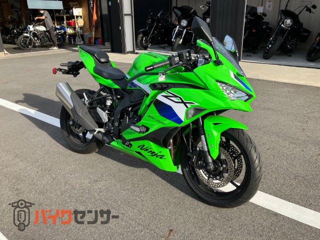 NINJA ZX-4RR ETC2．0 - KAWASAKI | CHAMPION 76 | チャンピオン 76