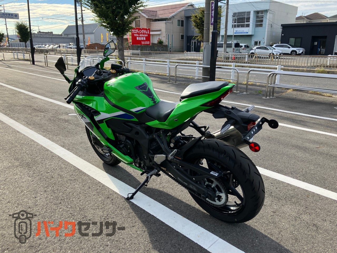カワサキ NINJA ZX-4RR ETC2．0 B698982| BDSバイクセンサー