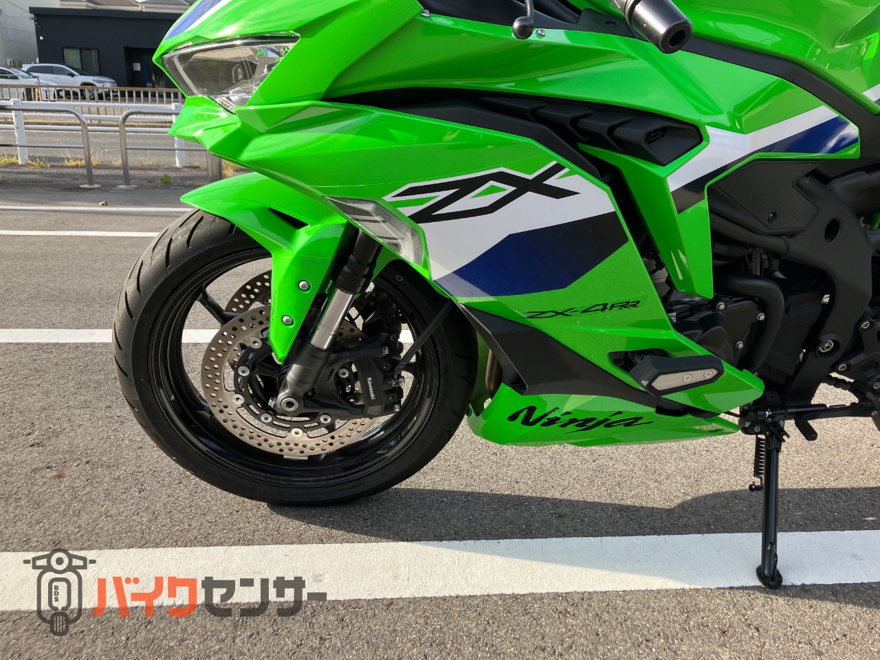 カワサキ NINJA ZX-4RR ETC2．0 B698982| BDSバイクセンサー