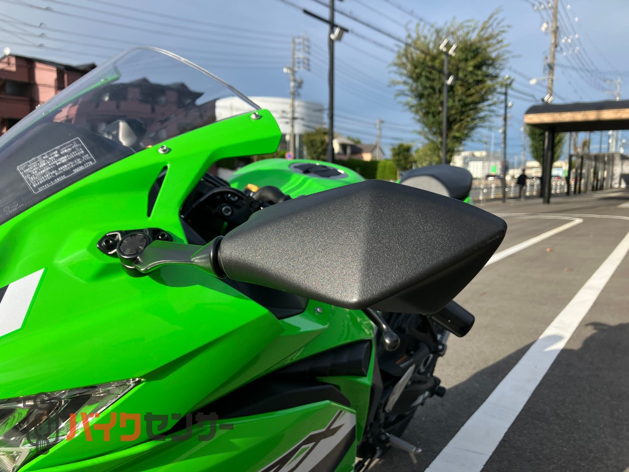 カワサキ NINJA ZX-4RR ETC2．0 B698982| BDSバイクセンサー