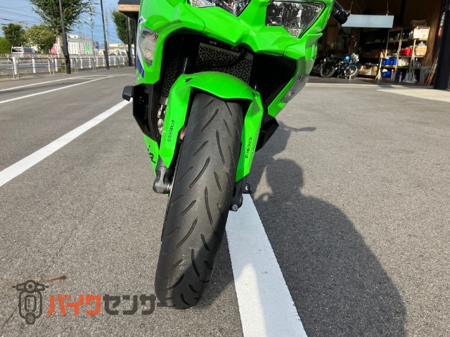 NINJA ZX-4RR ETC2．0 - KAWASAKI | CHAMPION 76 | チャンピオン 76