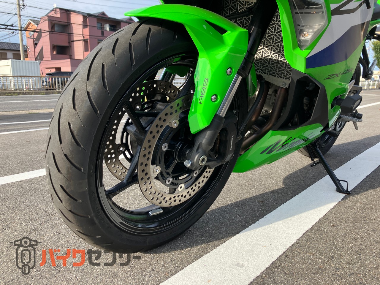 カワサキ NINJA ZX-4RR ETC2．0 B698982| BDSバイクセンサー