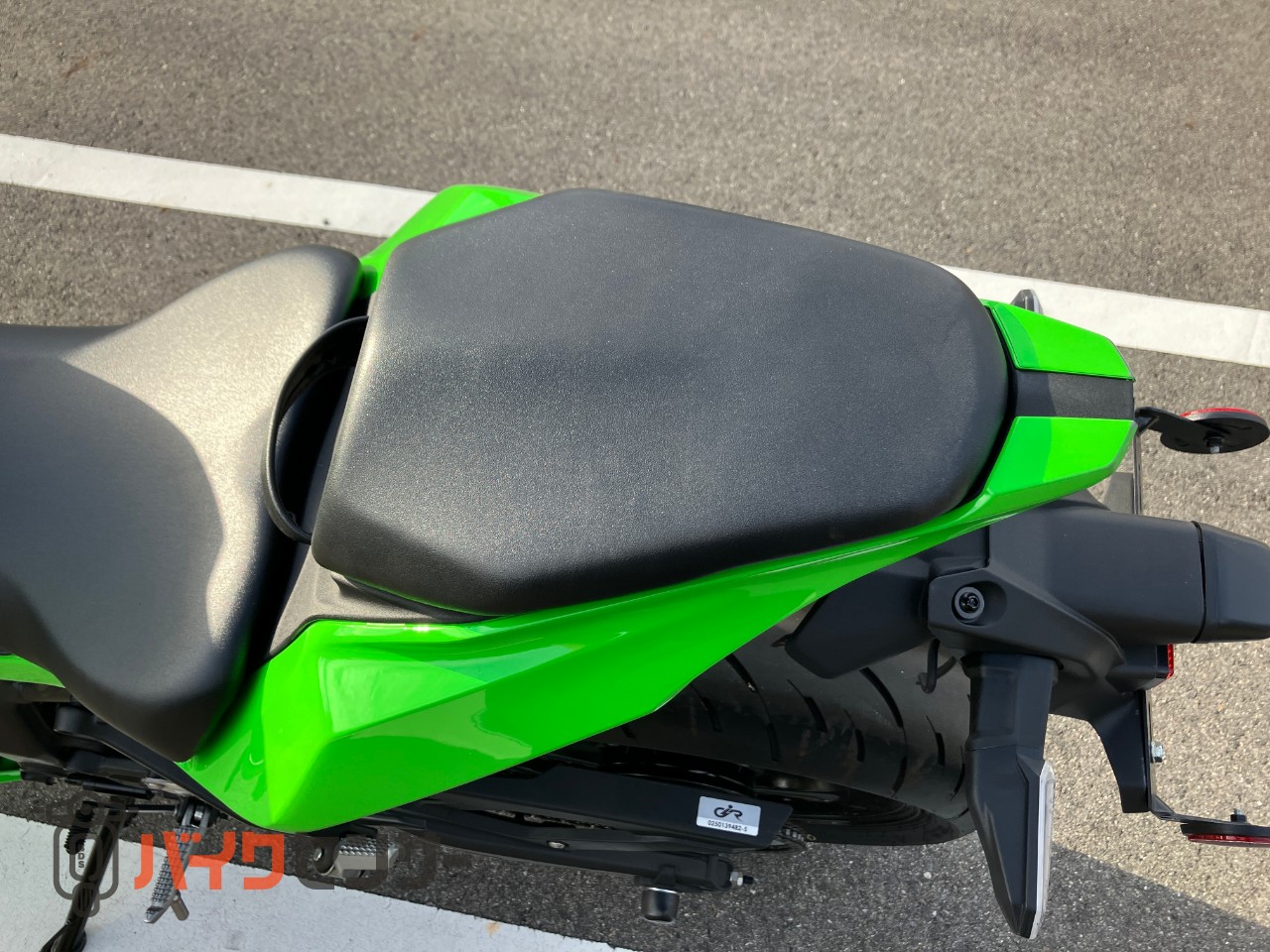 カワサキ NINJA ZX-4RR ETC2．0 B698982| BDSバイクセンサー