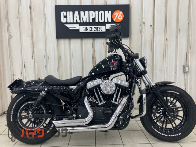 XL1200X スクリーミンイーグル XL1200X フォーティエイト スクリーミンイーグルエアクリ 社外ハンドル