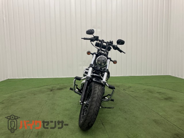 XL1200X フォーティエイト スクリーミンイーグルエアクリ 社外ハンドル