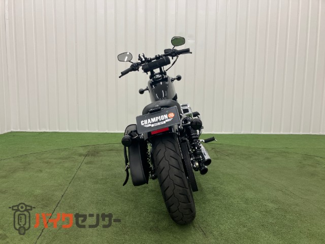 XL1200X フォーティエイト スクリーミンイーグルエアクリ 社外ハンドル