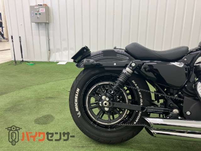 XL1200X フォーティエイト スクリーミンイーグルエアクリ 社外ハンドル