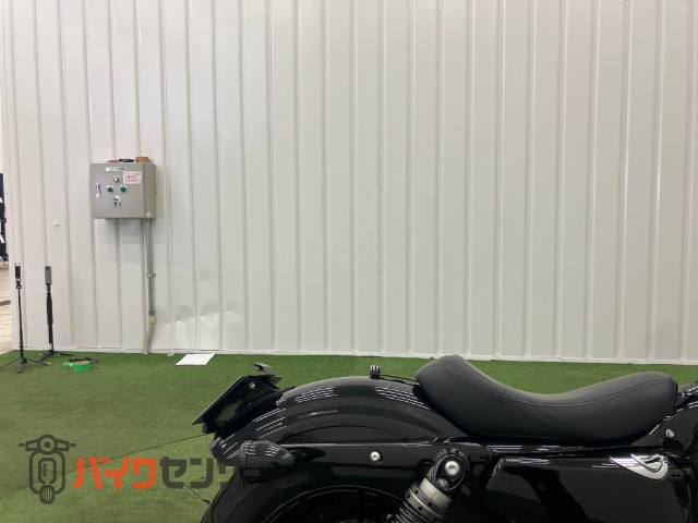 XL1200X フォーティエイト スクリーミンイーグルエアクリ 社外ハンドル