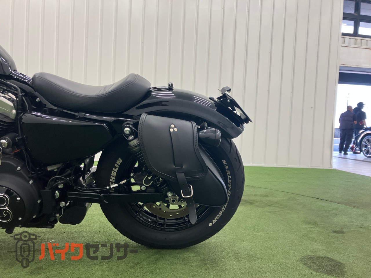 ハーレーダビッドソン XL1200X フォーティエイト スクリーミンイーグル