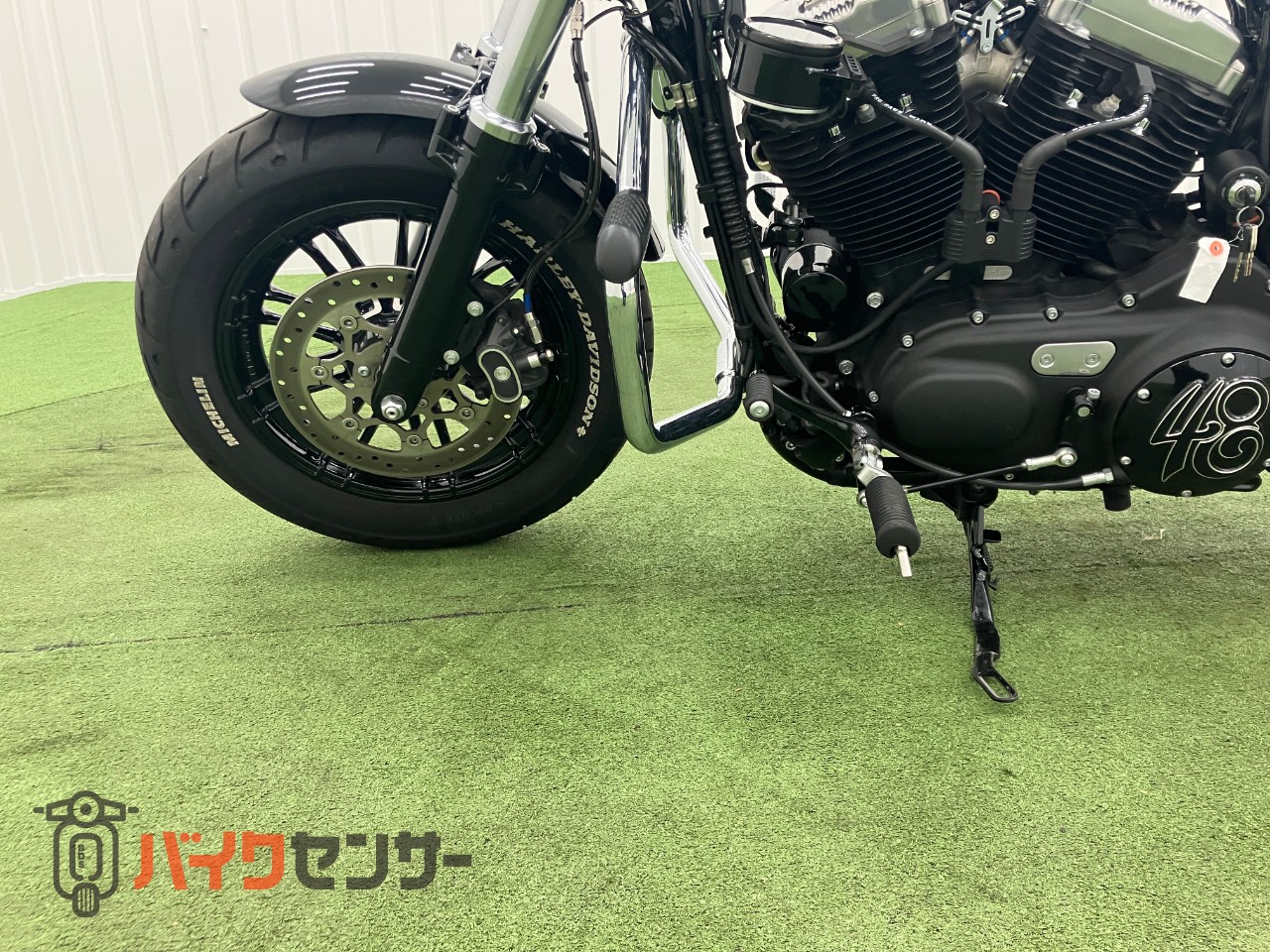 ハーレーダビッドソン XL1200X フォーティエイト スクリーミンイーグル