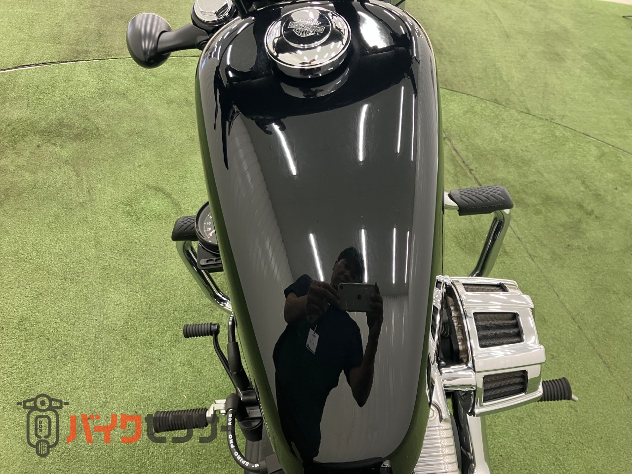 ハーレーダビッドソン XL1200X フォーティエイト スクリーミンイーグル