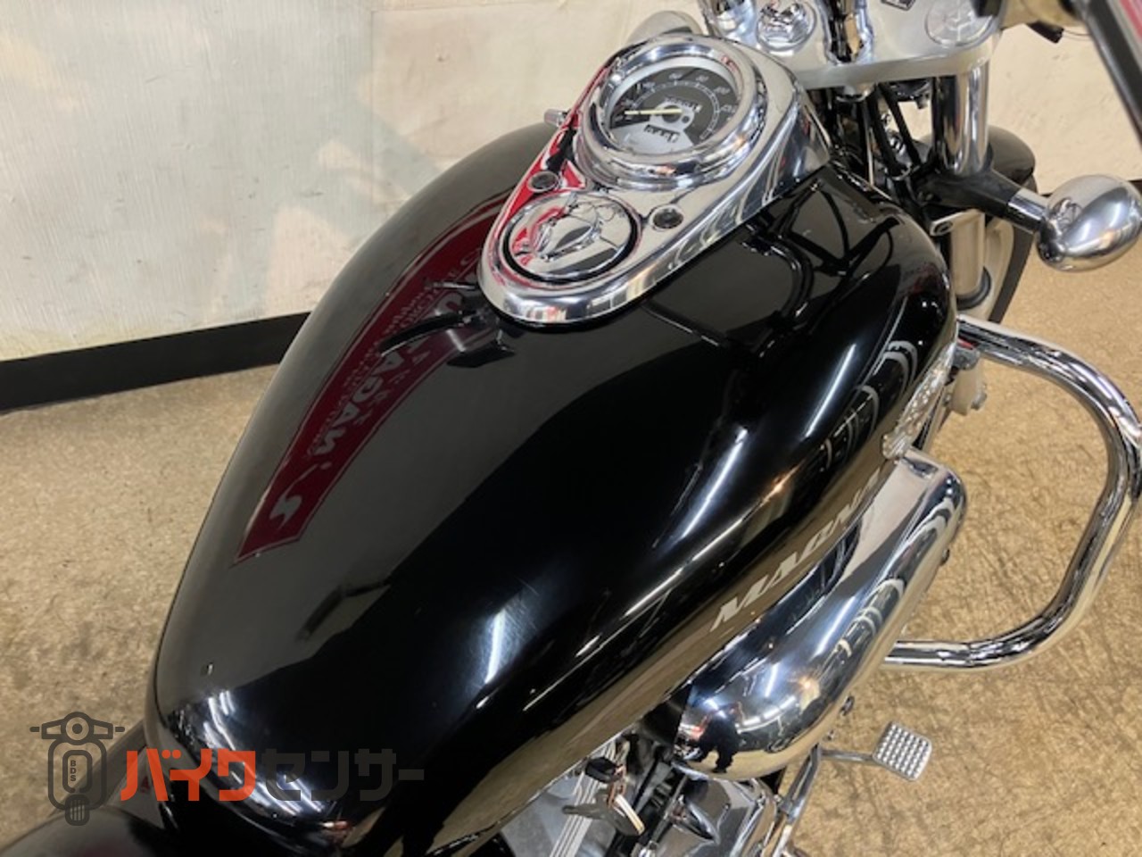 ホンダ マグナ250 2005年モデル 後期型 別体型ETC付き アップ