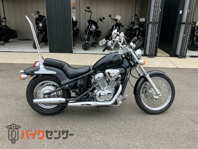 スティード400 サイドバッグ シーシーバー - HONDA | CHAMPION 76