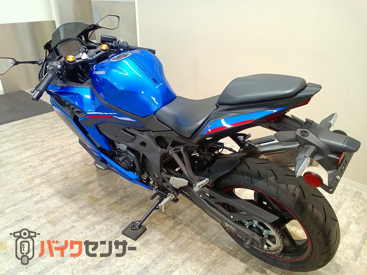 カワサキ Ninja ZX-4R SE 2024年モデル/フルノーマル！! B699130| BDS