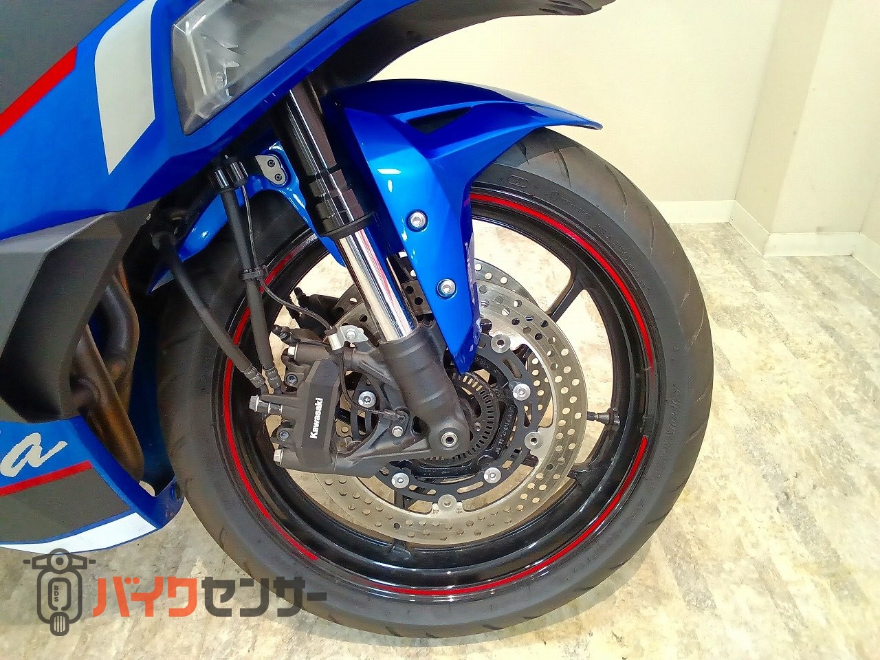 カワサキ Ninja ZX-4R SE 2024年モデル/フルノーマル！! B699130| BDS