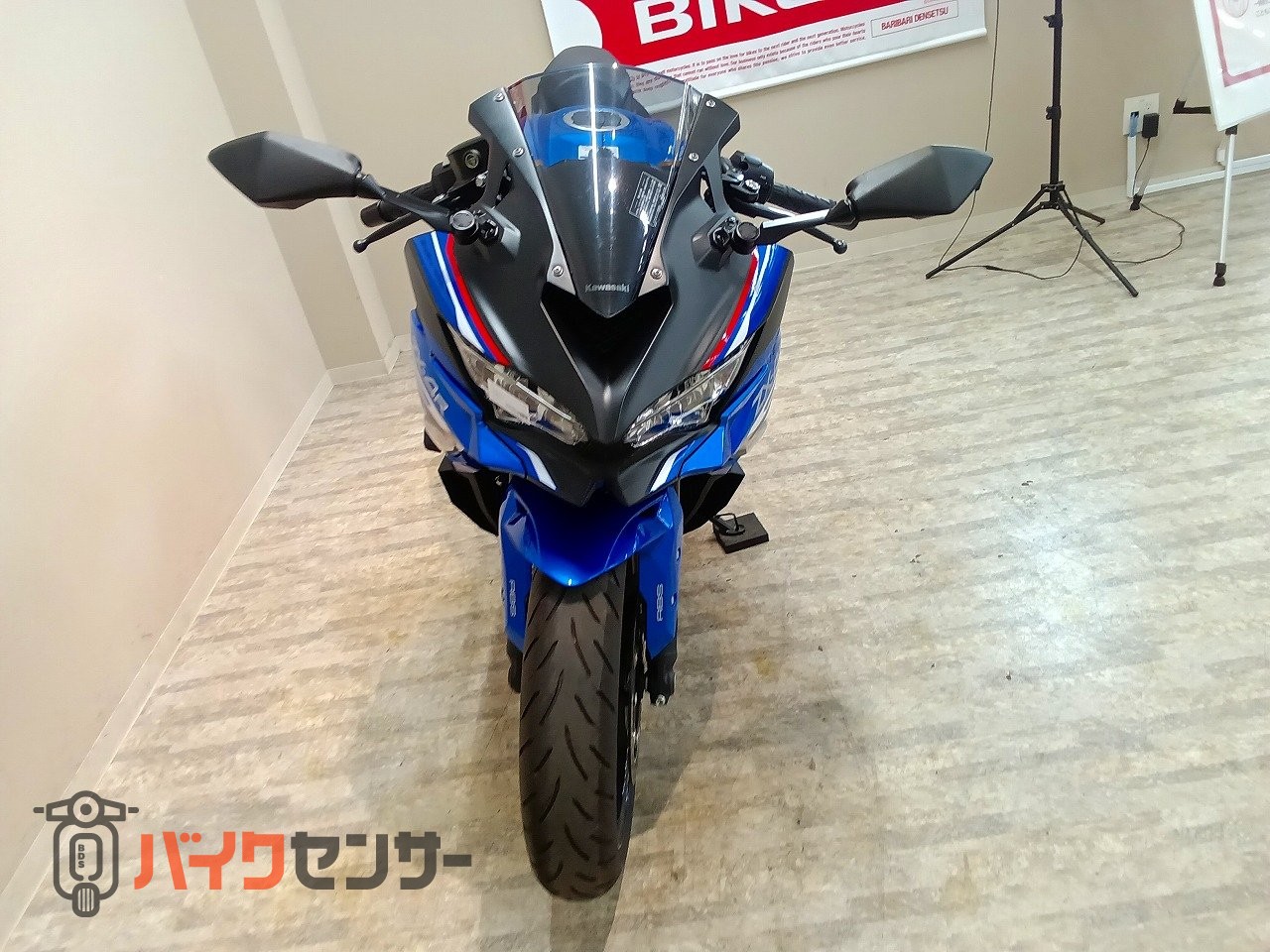 カワサキ Ninja ZX-4R SE 2024年モデル/フルノーマル！! B699130| BDS