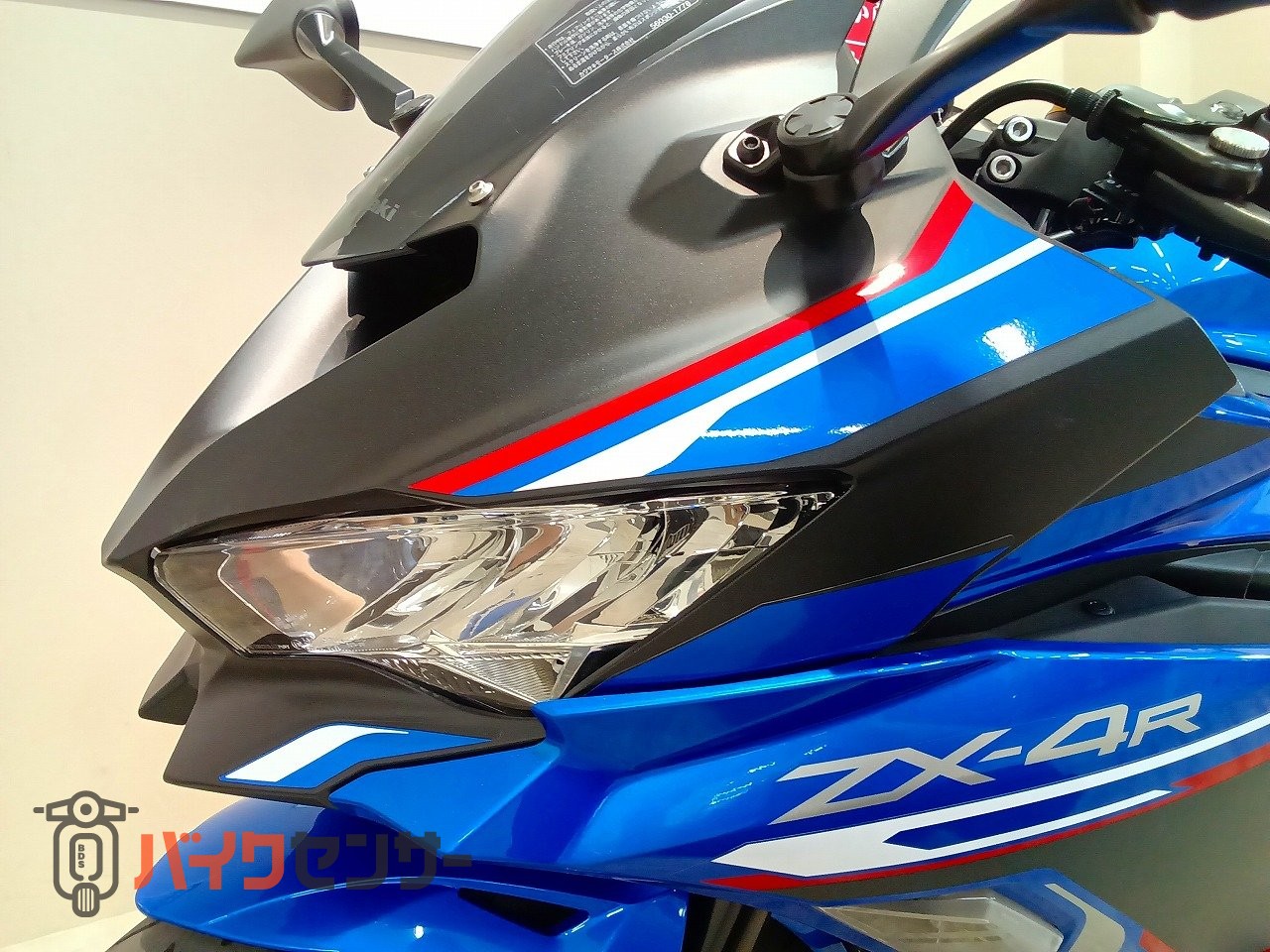 カワサキ Ninja ZX-4R SE 2024年モデル/フルノーマル B699130| BDS