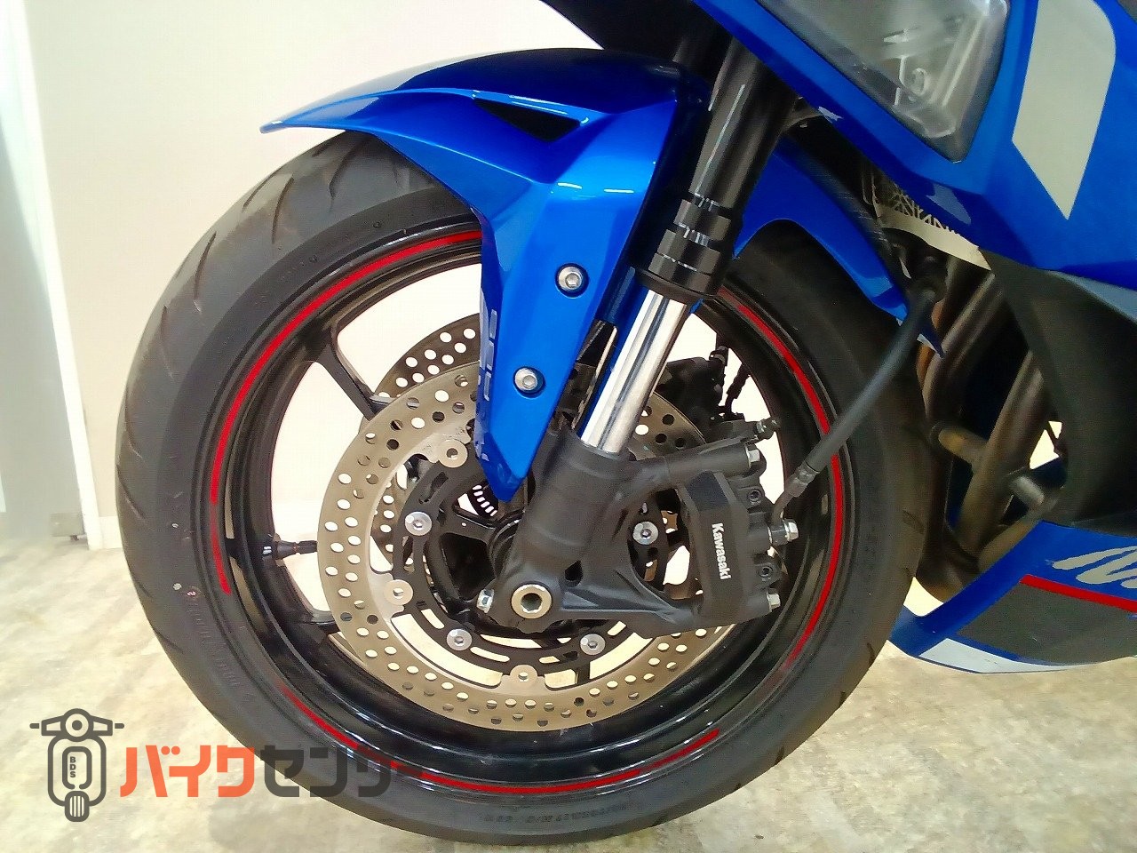 カワサキ Ninja ZX-4R SE 2024年モデル/フルノーマル B699130| BDS