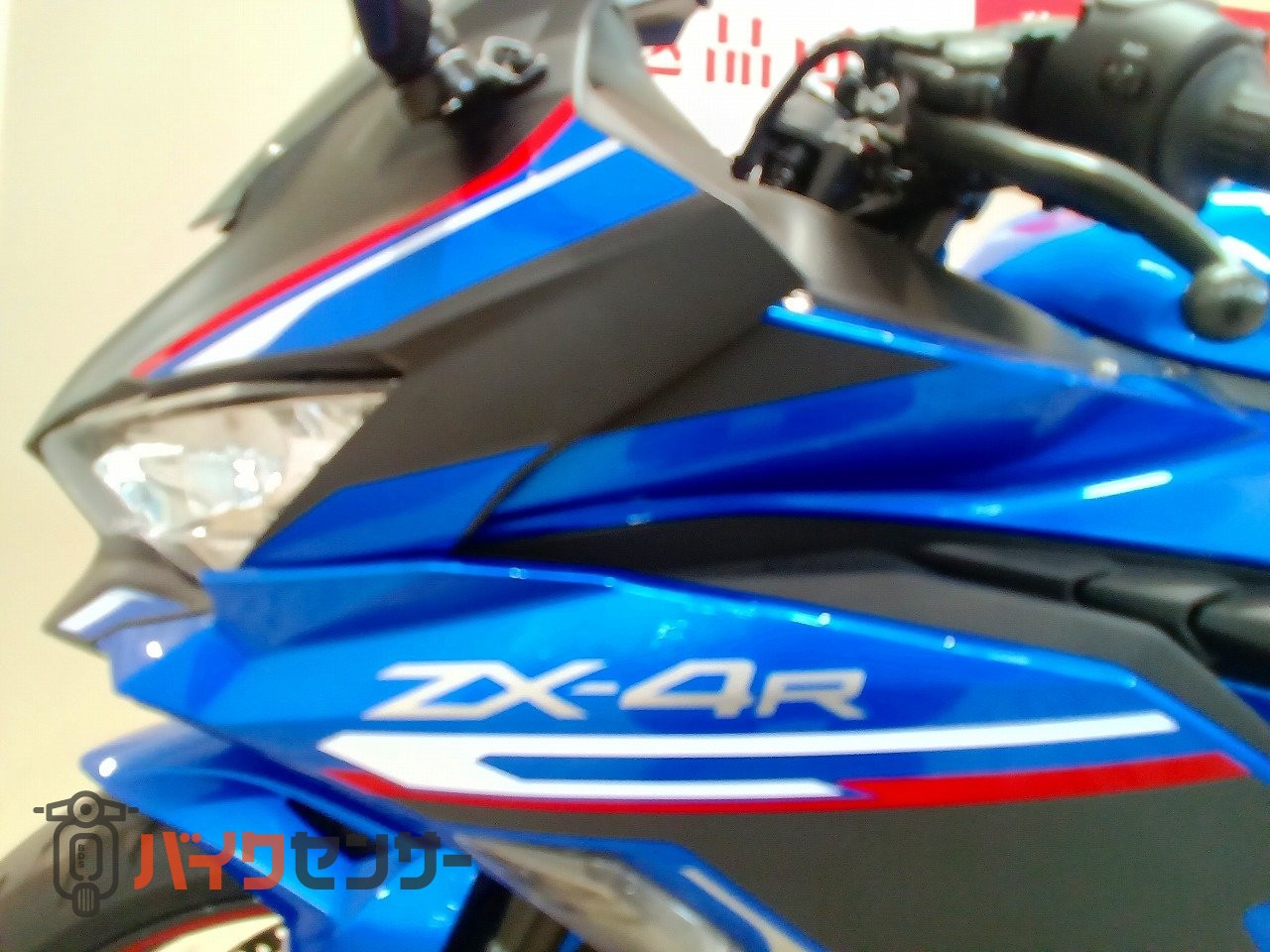 カワサキ Ninja ZX-4R SE 2024年モデル/フルノーマル！! B699130| BDS