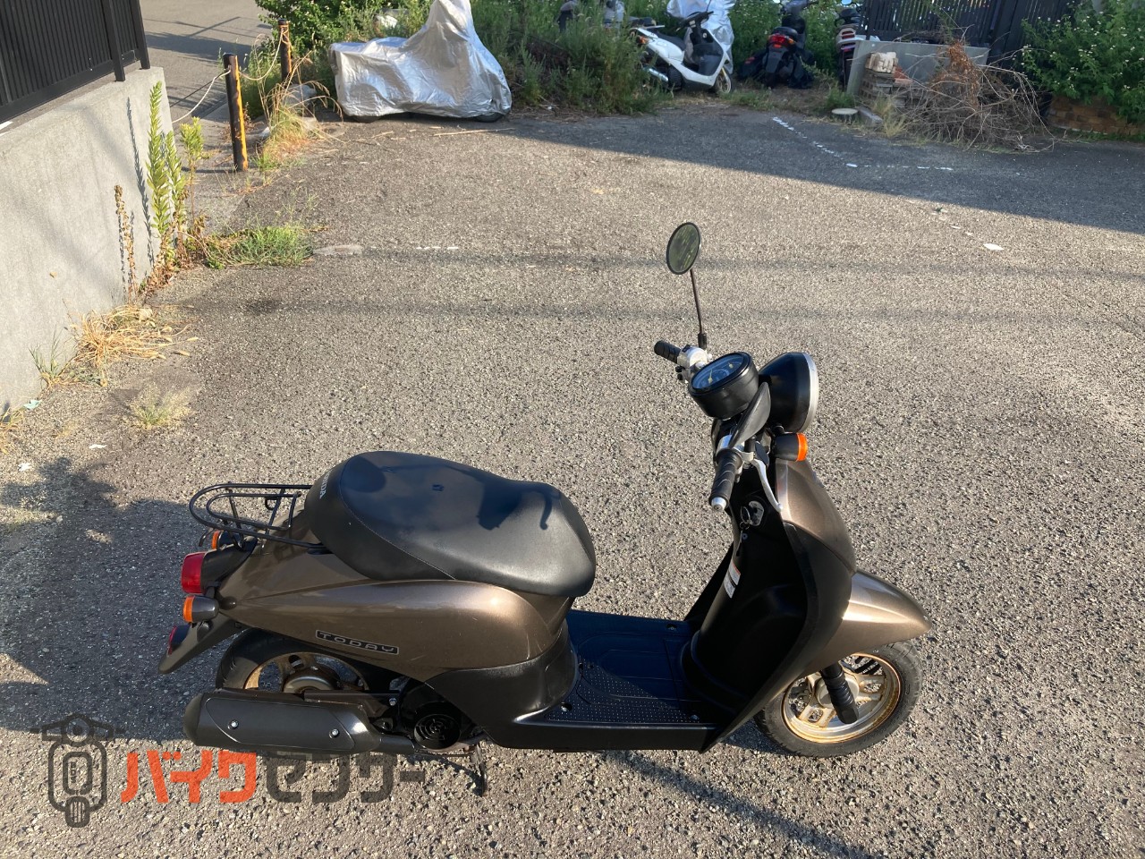 ホンダ トゥディ TODAY HONDA AF67 FI スクーター