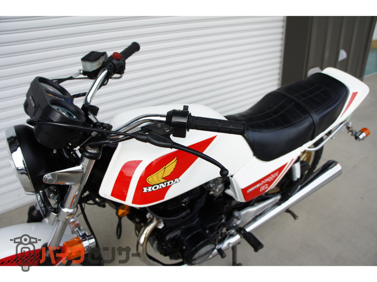 CB400N ホークⅢ「19インチ用」 純正フロントフェンダー検索CB400T