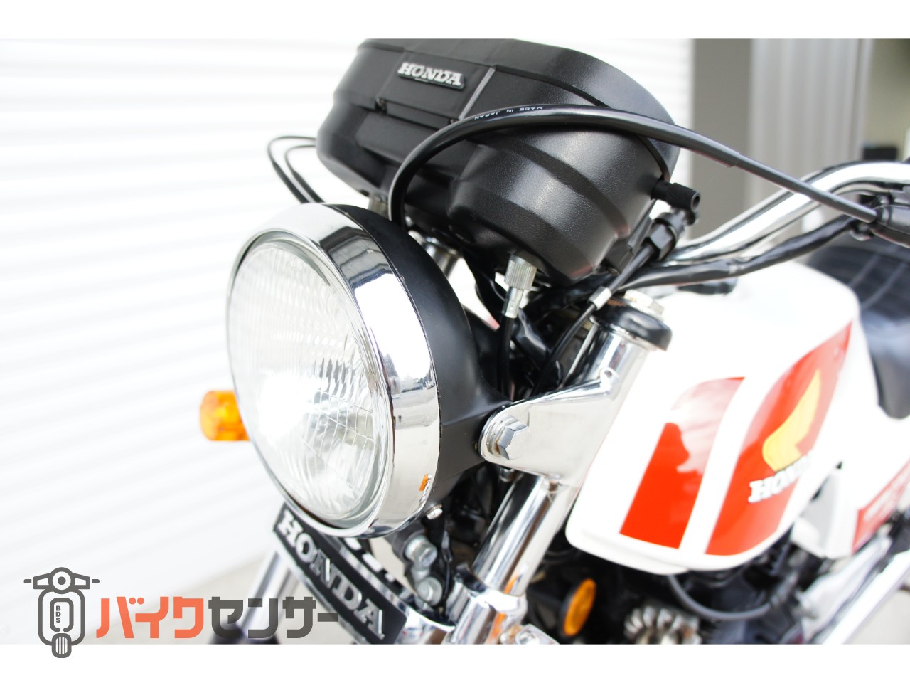 ホンダ CB400N ホーク3 国内新規登録済み ニューペイント B069920