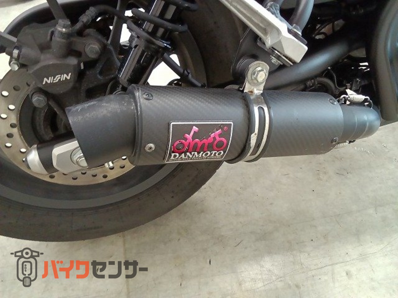 ホンダ レブル250 ワンオーナー／社外マフラー／2023年モデル