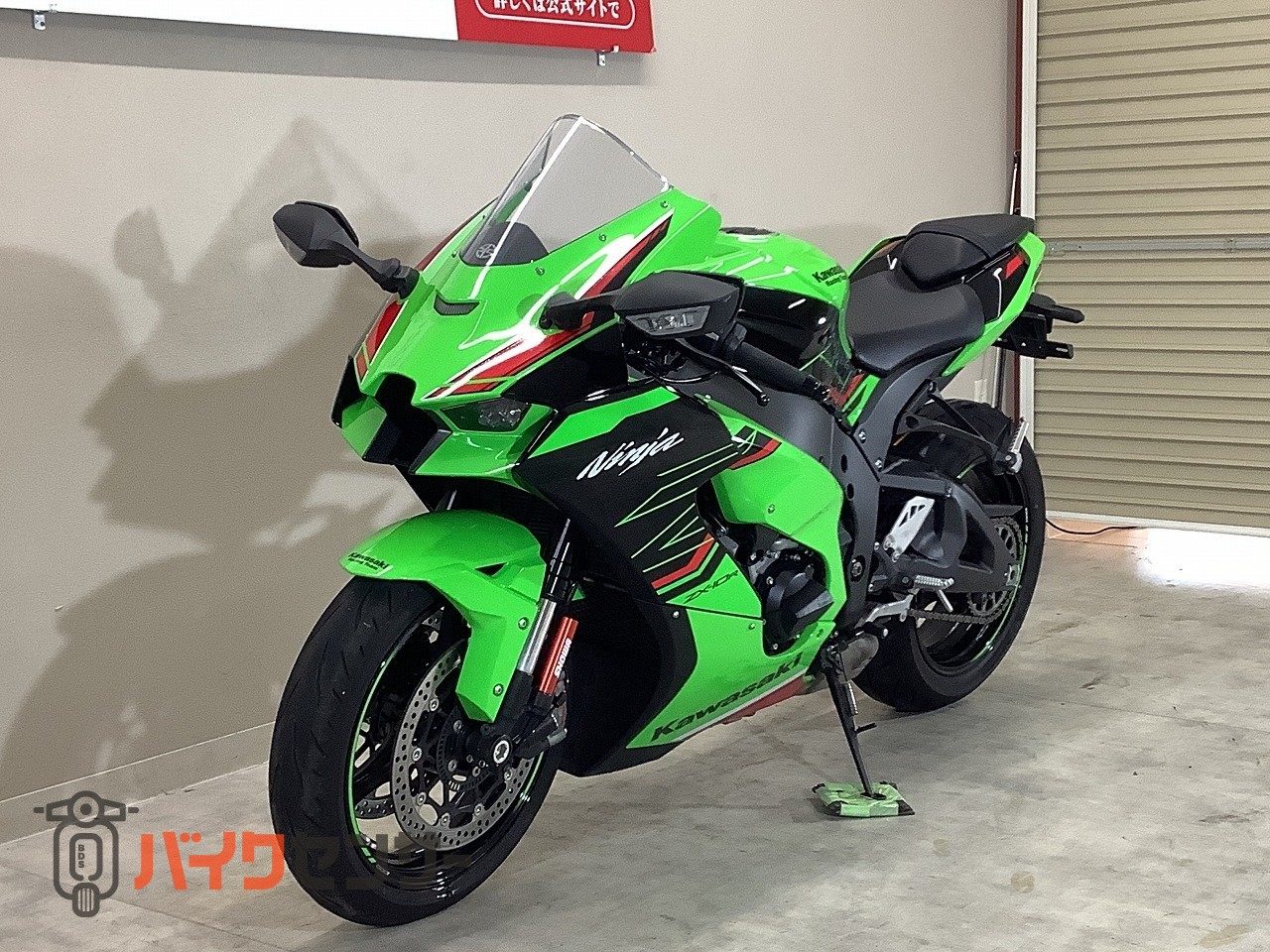 カワサキ NINJA ZX-10R KRT Edition 2024年モデル/ワンオーナー/ETC2.0