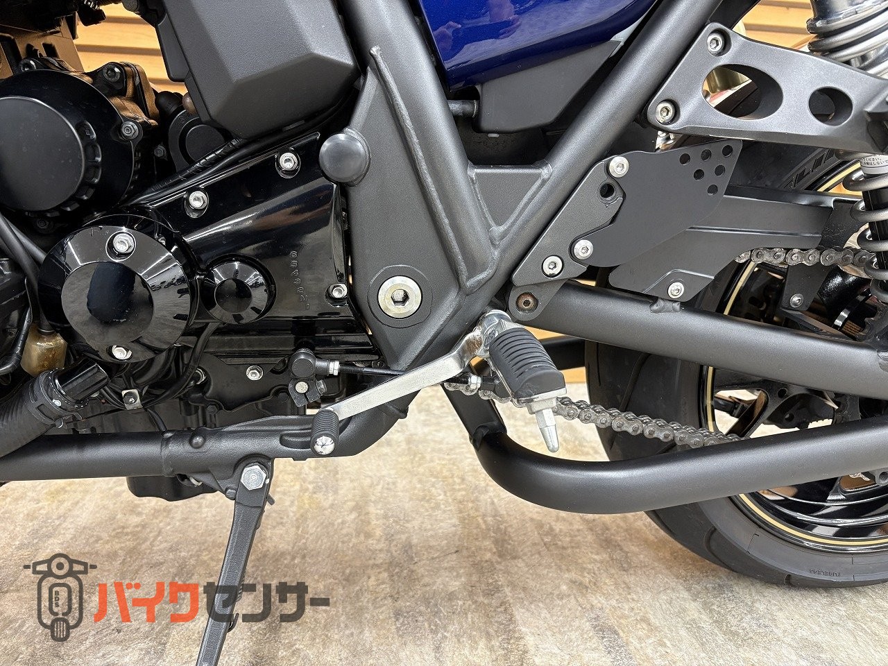 カワサキ 【残価据置 対象】ZRX1200ダエグ 2016年モデル