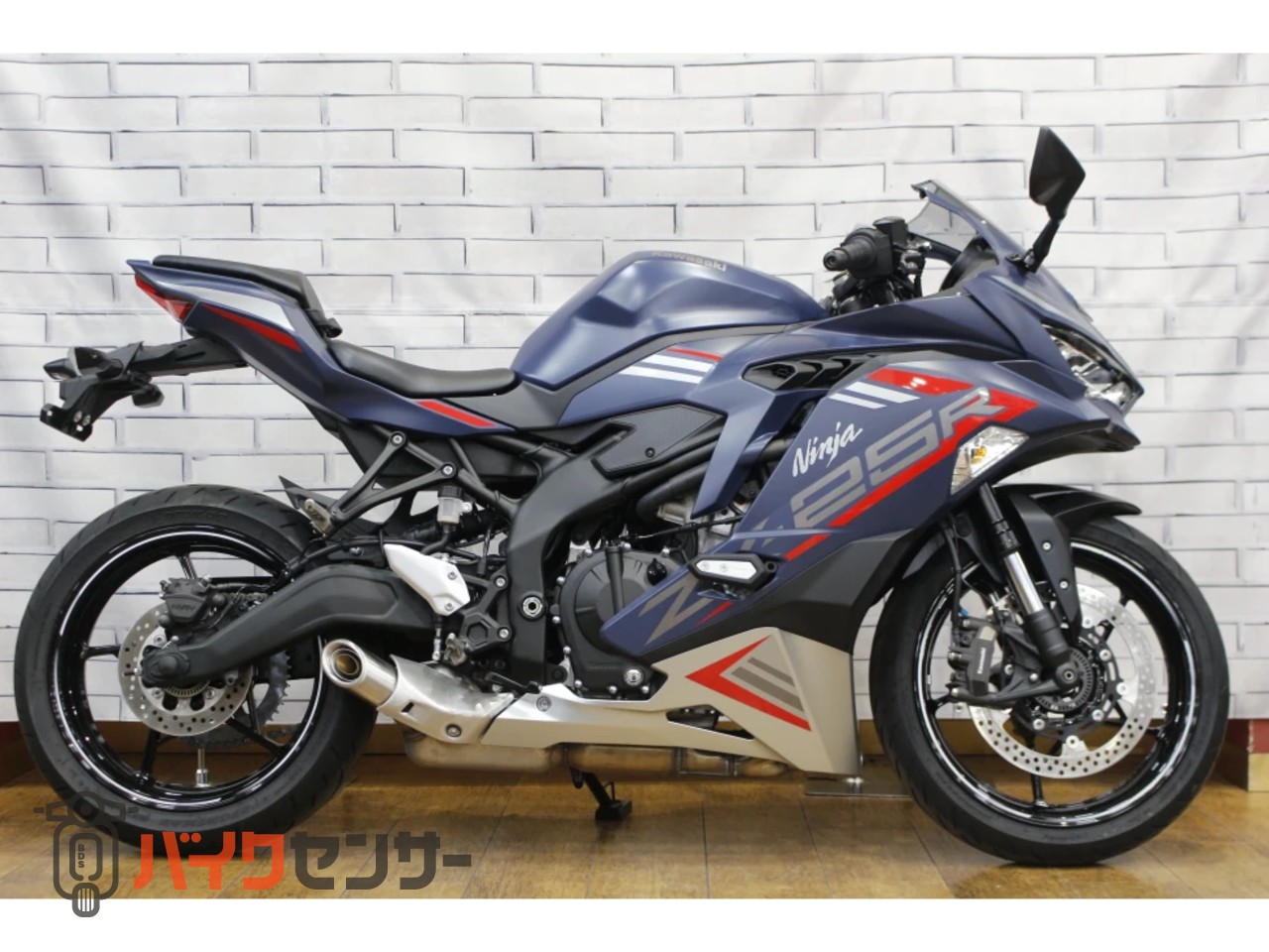 カワサキ ZX-25R SE B699240| BDSバイクセンサー