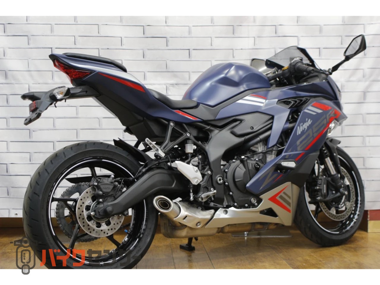 カワサキ ZX-25R SE B699240| BDSバイクセンサー