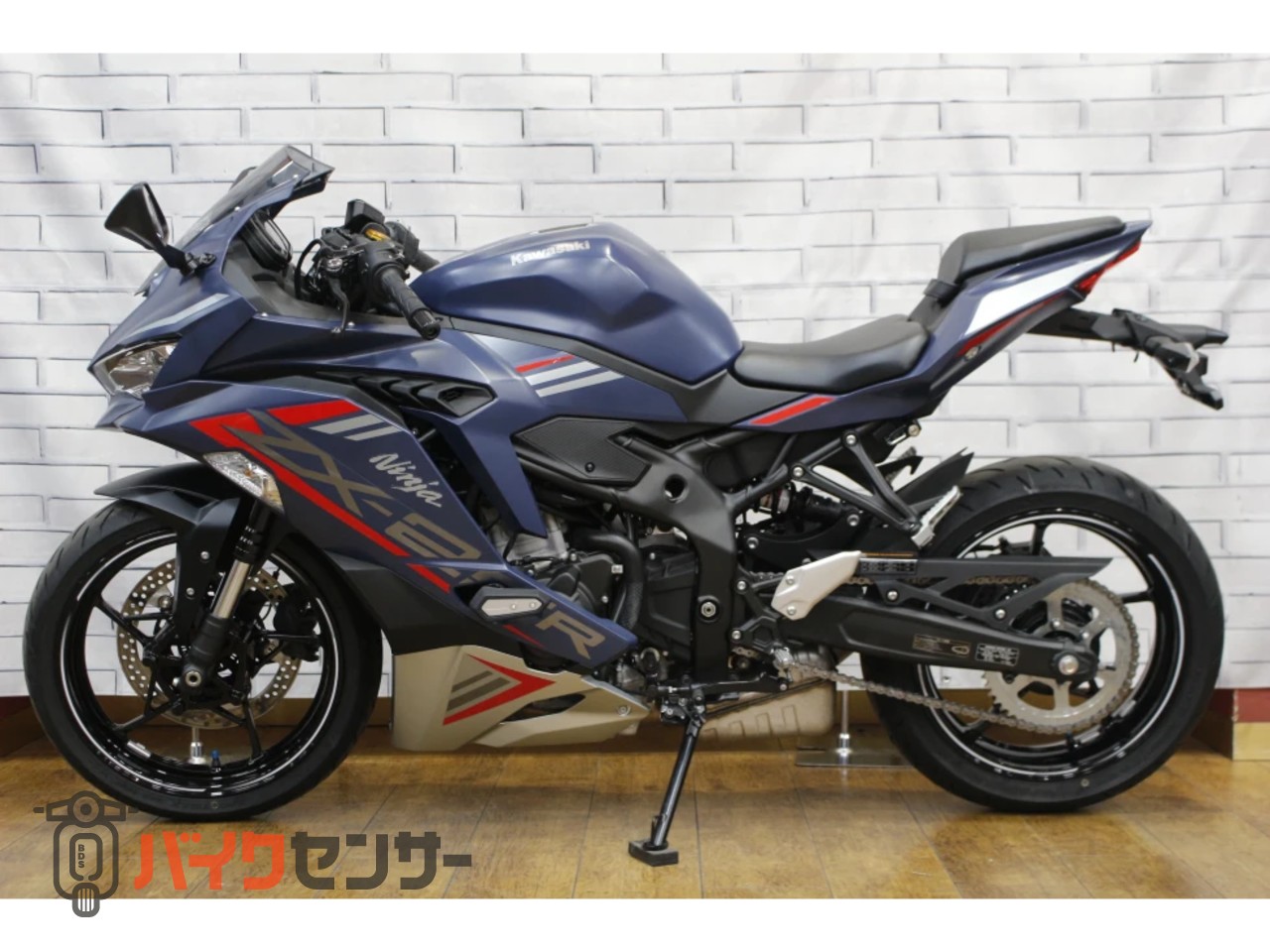 カワサキ ZX-25R SE B699240| BDSバイクセンサー