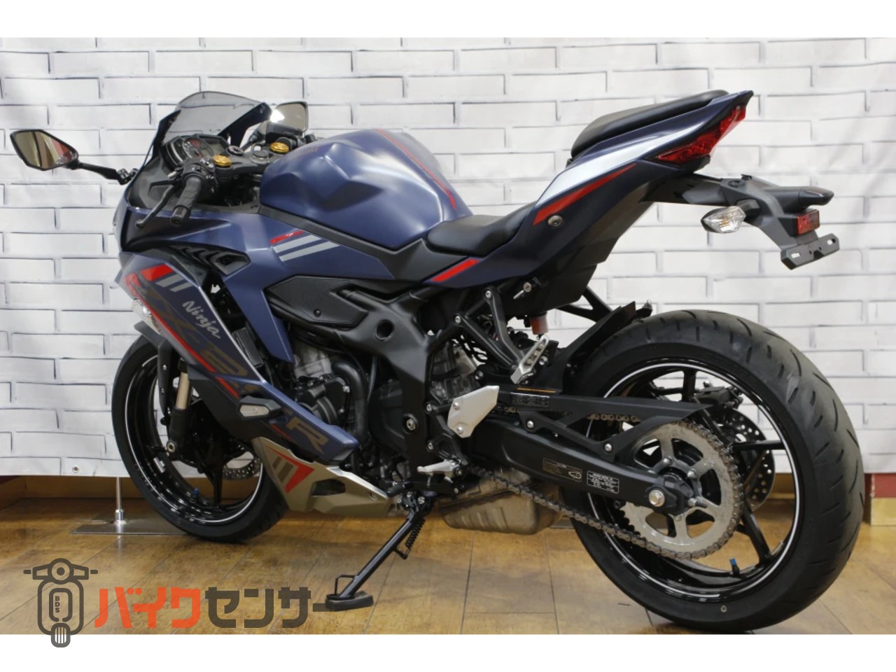 カワサキ ZX-25R SE B699240| BDSバイクセンサー