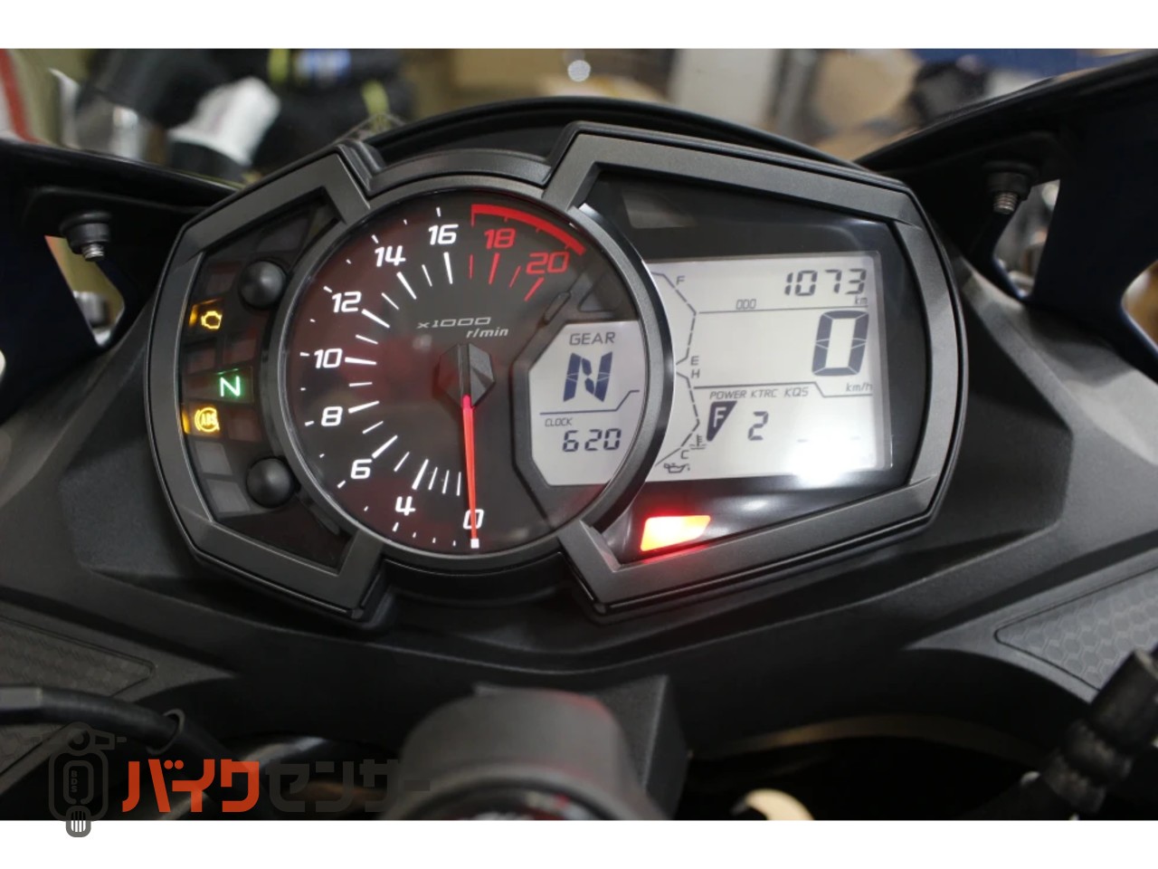 カワサキ ZX-25R SE B699240| BDSバイクセンサー