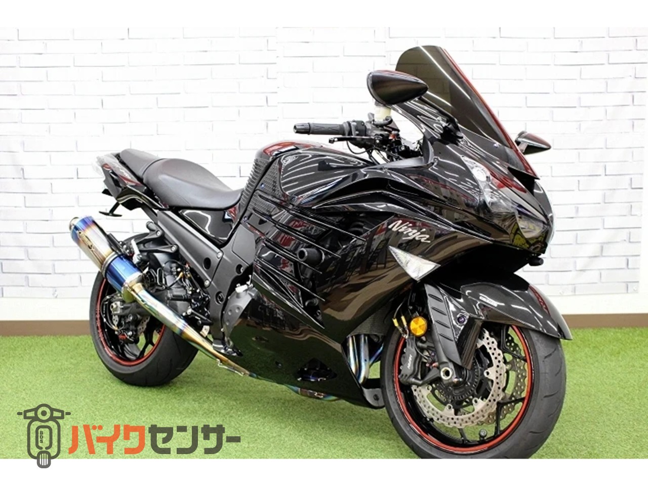 カワサキ ZX-14R ABS B699253| BDSバイクセンサー