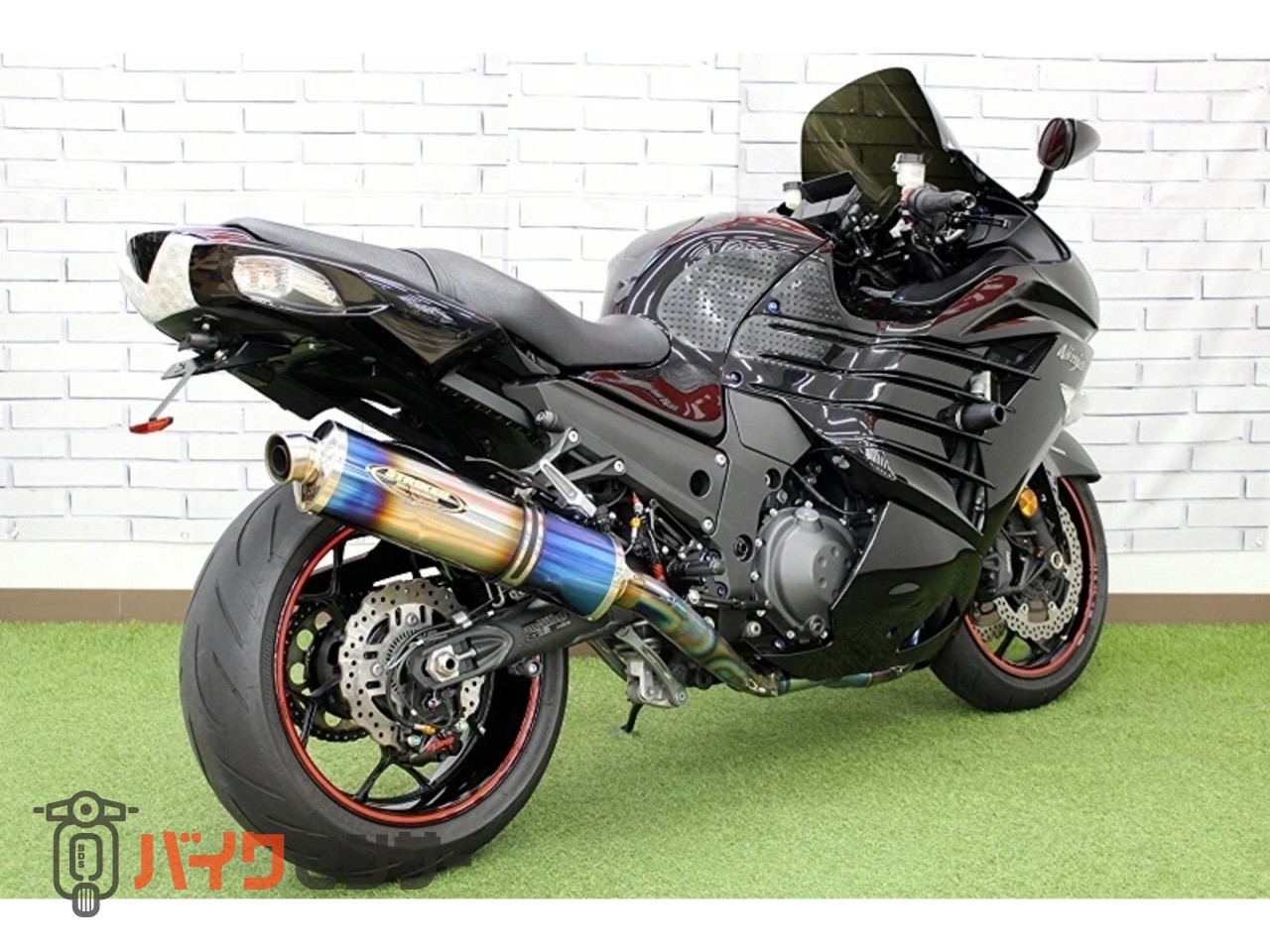 カワサキ ZX-14R ABS B699253| BDSバイクセンサー