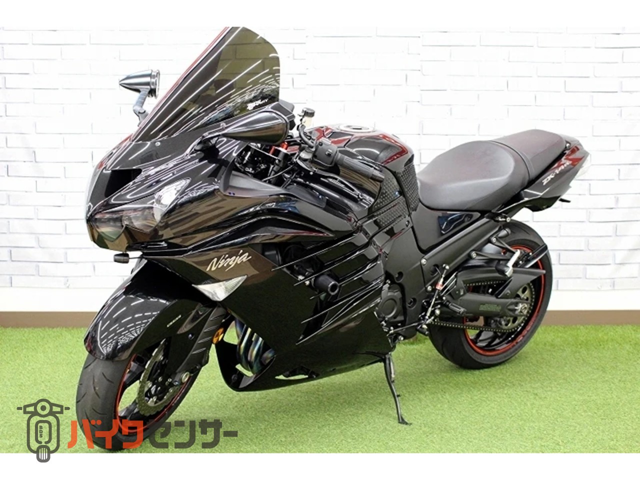 カワサキ ZX-14R ABS B699253| BDSバイクセンサー