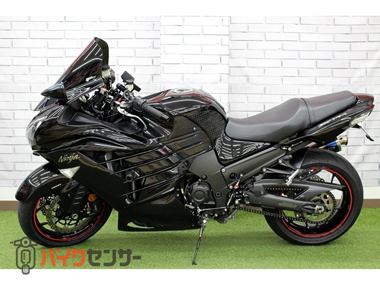 カワサキ ZX-14R ABS B699253| BDSバイクセンサー