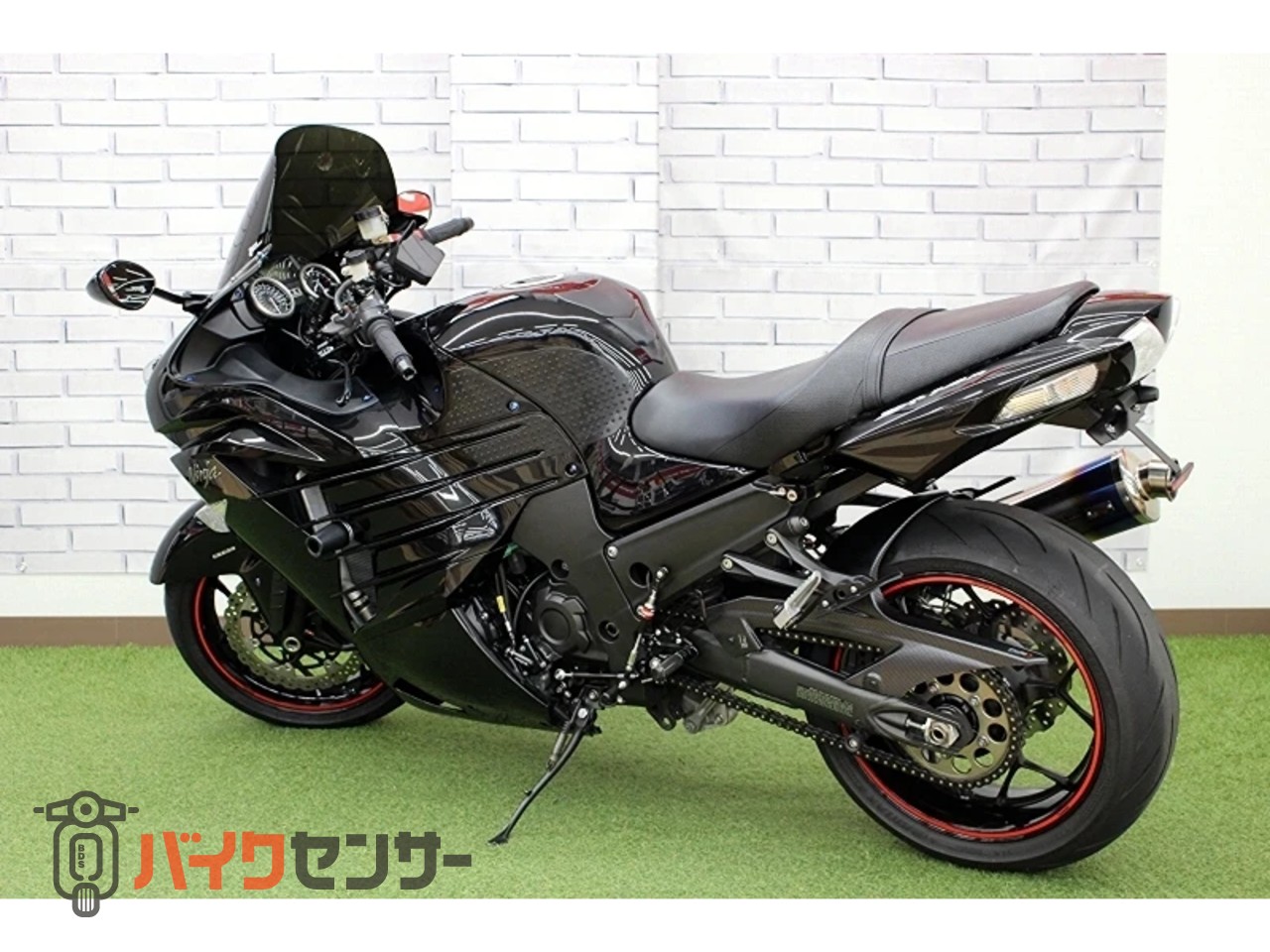 カワサキ ZX-14R ABS B699253| BDSバイクセンサー